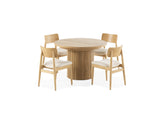 Transformer Round Dining Set - The Family