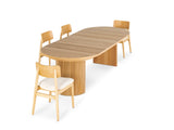 Transformer Round Dining Set - The Family