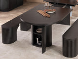 Round Dining Set - The Practical