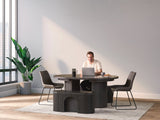 Transformer Round Dining Set - The Gathering