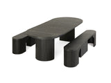 Transformer Round Dining Set - The Gathering