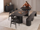 Round Dining Set - The Host