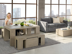 Transformer Dining Set 4.0 - The Gathering