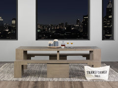 Transformer Dining Set 4.0 - The Gathering