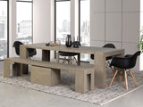 Transformer Dining Set - The Practical