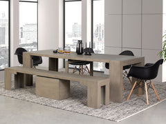 Transformer Dining Set 4.0 - The Practical