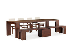 Transformer Dining Set 4.0 - The Host