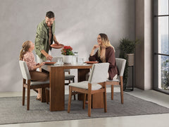 Transformer Dining Set 4.0 - The Family