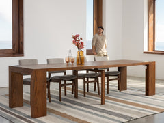 Transformer Dining Set 4.0 - The Family