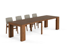 Transformer Dining Set 4.0 - The Family