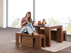 Transformer Dining Set 4.0 - The Gathering