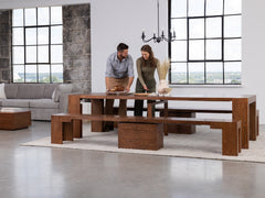 Transformer Dining Set 4.0 - The Gathering