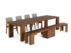 Transformer Dining Set 4.0 - The Host