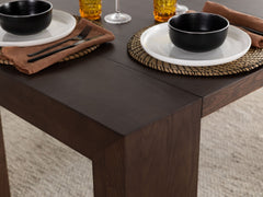 Transformer Dining Set 4.0 - The Family