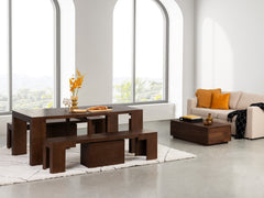 Transformer Dining Set 4.0 - The Gathering