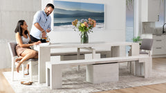 Transformer Dining Set 4.0 - The Gathering