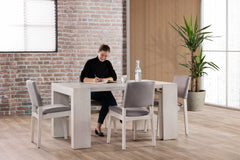 Transformer Dining Set 4.0 - The Family