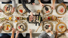 Transformer Dining Set 4.0 - The Gathering