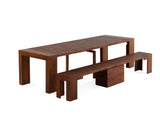 Transformer Dining Set - The Practical