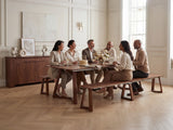 Nova Dining Bench