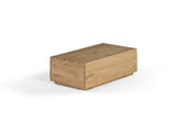 Transformer Coffee Table - Panel Storage