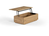Transformer Coffee Table - Panel Storage
