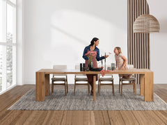 Transformer Dining Set 4.0 - The Family