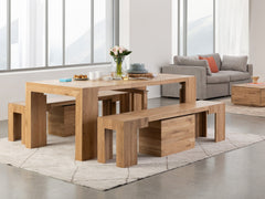 Transformer Dining Set 4.0 - The Gathering