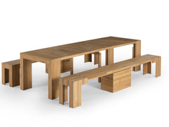 Transformer Dining Set 4.0 - The Gathering