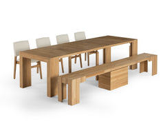 Transformer Dining Set 4.0 - The Host