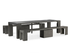 Transformer Dining Set 4.0 - The Gathering