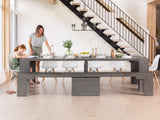 Transformer Dining Set - The Practical