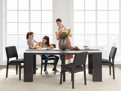 Transformer Dining Set 4.0 - The Family