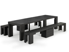 Transformer Dining Set 4.0 - The Gathering