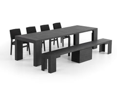 Transformer Dining Set 4.0 - The Host