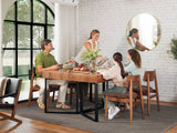 Table to Desk Double - The Savouring