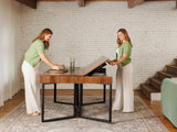 Table to Desk - The Savouring