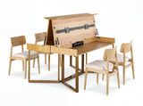 Table to Desk Double - The Savouring