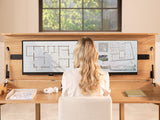 Transformer Table to Desk - The Savouring