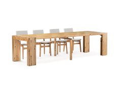 Transformer Dining Set 4.0 - The Family