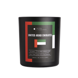 Around The World My Way Candle