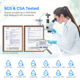 Waterdrop G3P800 Vincent test