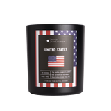 Around The World My Way Candle