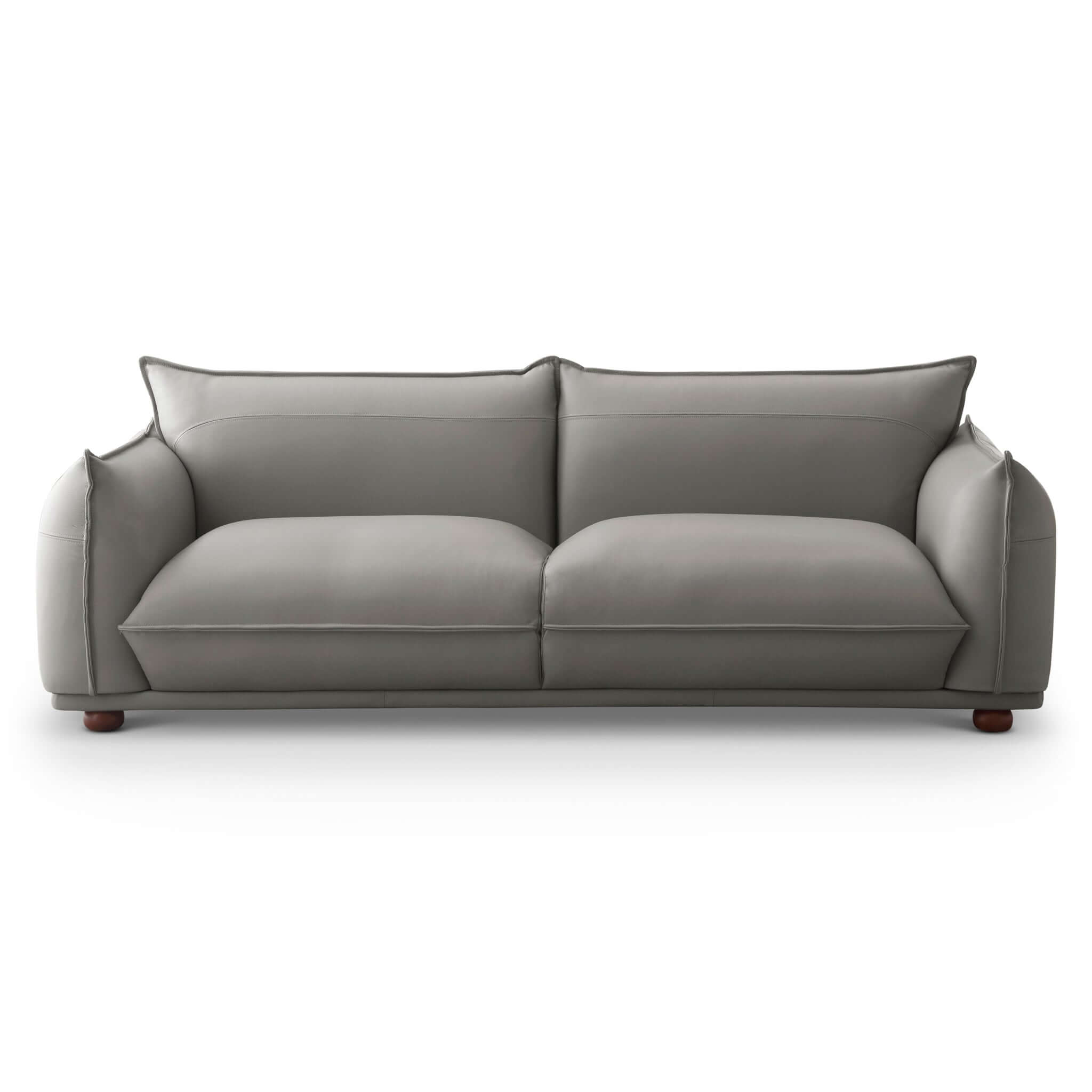 Emma Mid Century Modern Luxury  Sofa