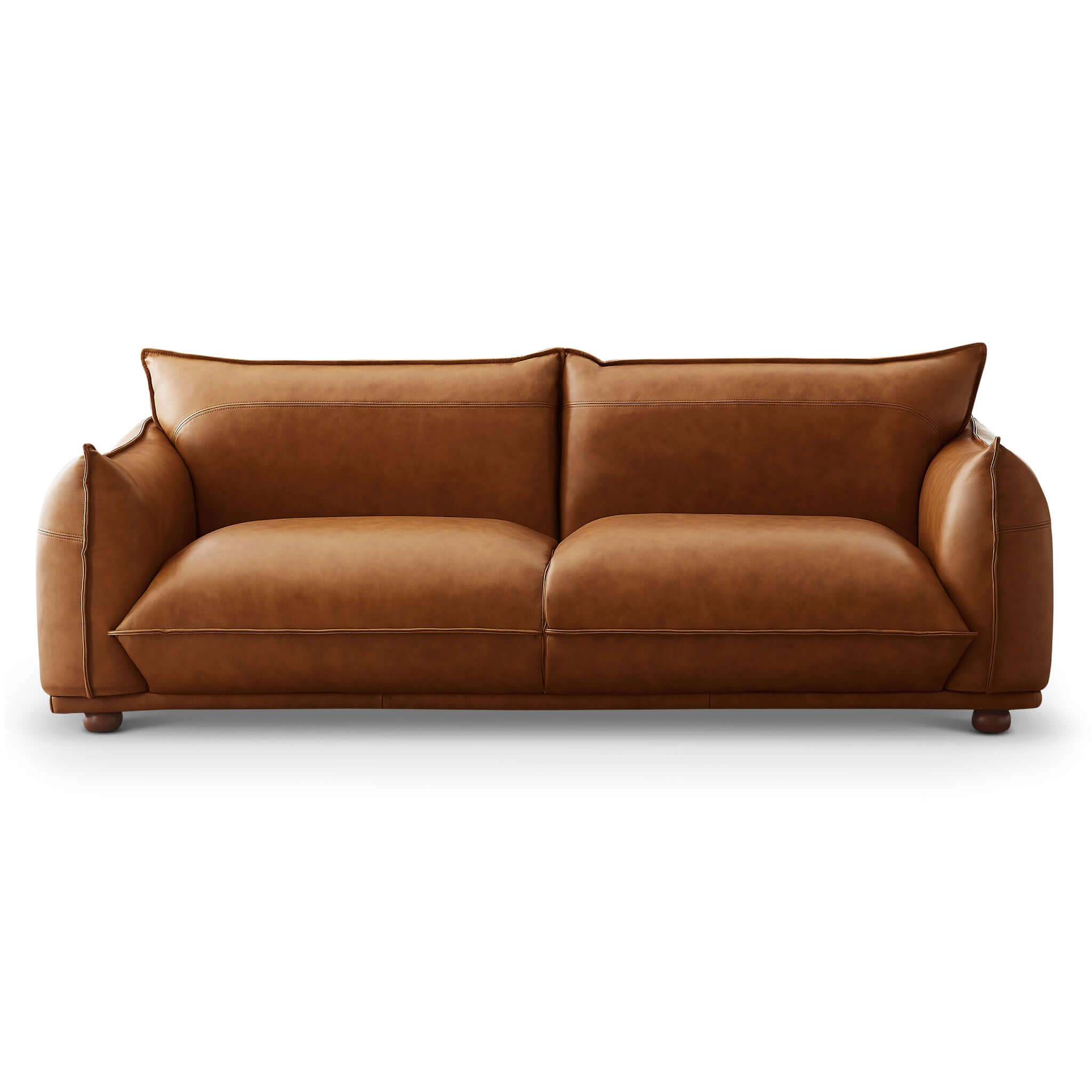 Emma Mid Century Modern Luxury  Sofa