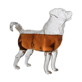 Dog Decanter Wine & Whiskey -  500ml
