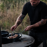 Artist Carbon Steel Frying Pan