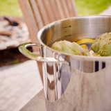 Maestro Stock Pot with Lid