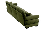 CLOUDIES 134" 3 Seater Sofa