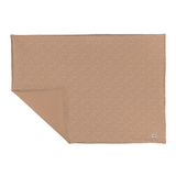 Terrazzo Clay Organic Cotton Mat